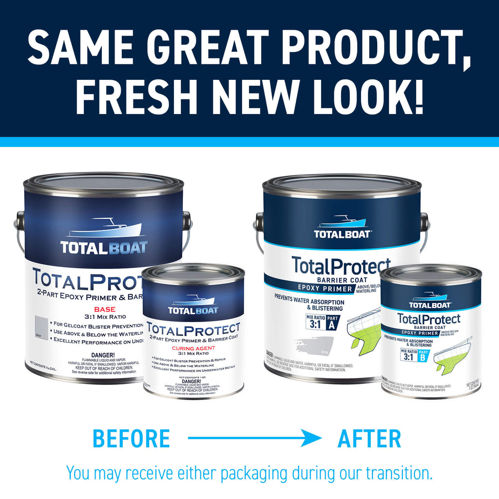 TotalProtect Epoxy Barrier Coat Primer