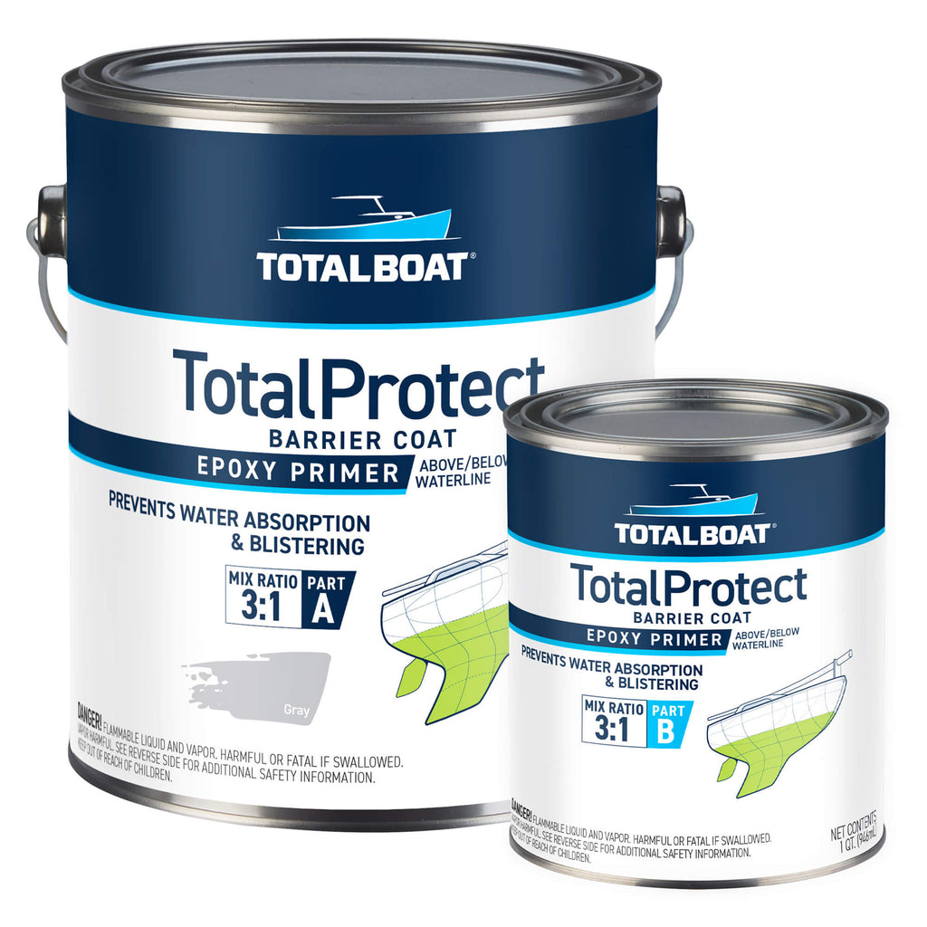 TotalProtect Epoxy Barrier Coat Primer