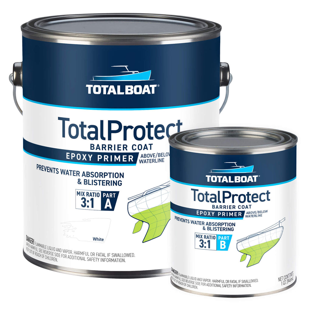 TotalProtect Epoxy Barrier Coat Primer