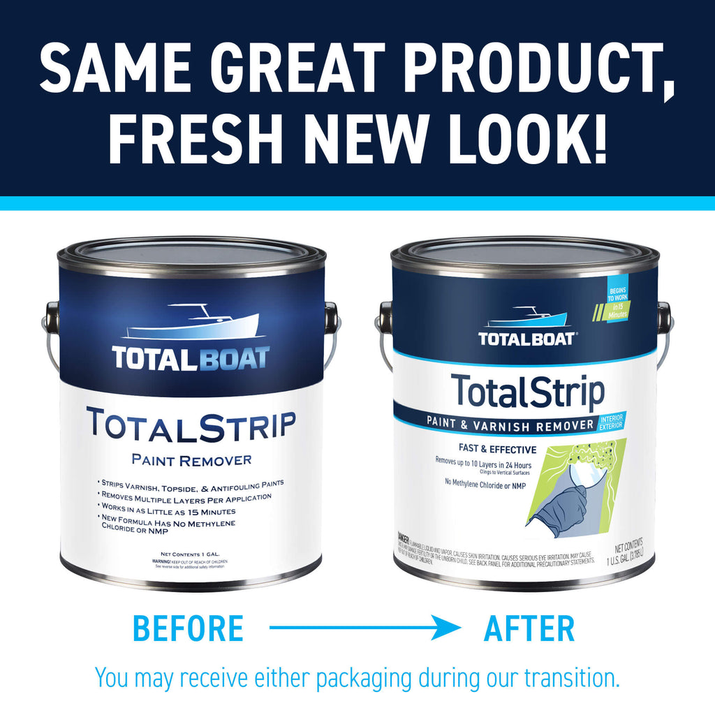 TotalStrip Paint Remover