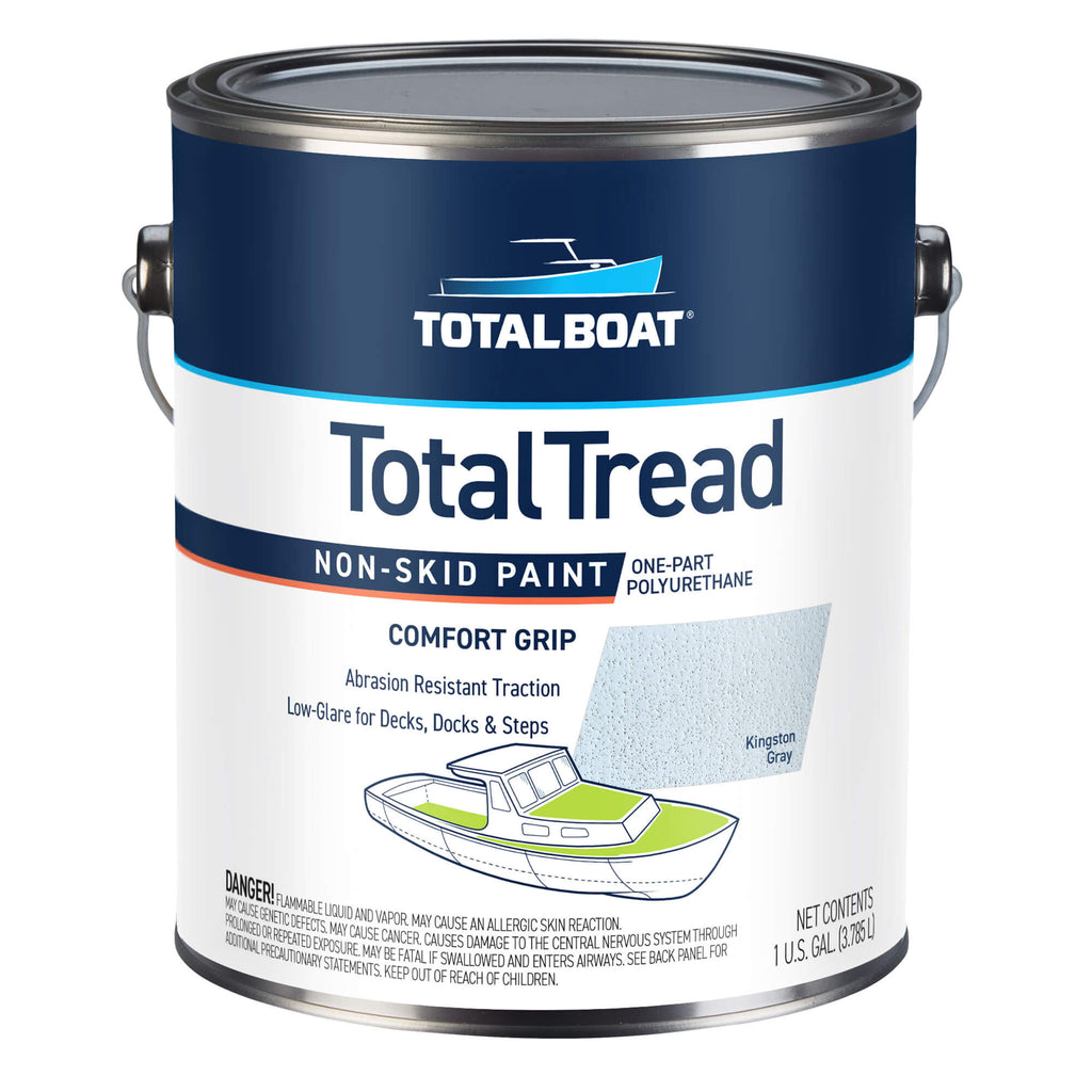 TotalTread Non-Skid Marine Deck Paint