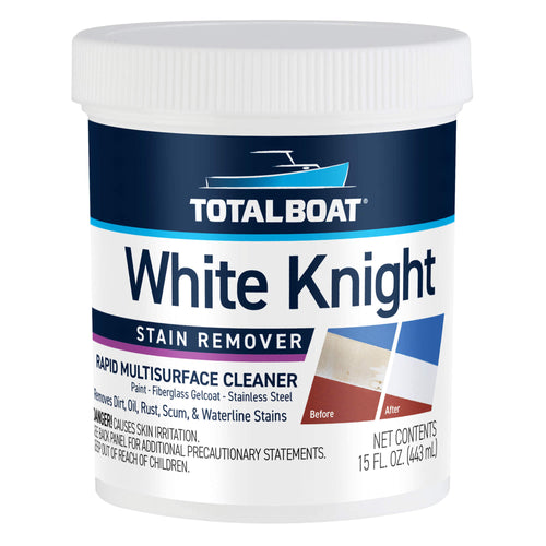 White Knight Fiberglass Stain Remover