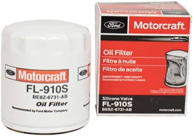 Motorcraft - Oil Filter (FL910S) (Pack of 2)