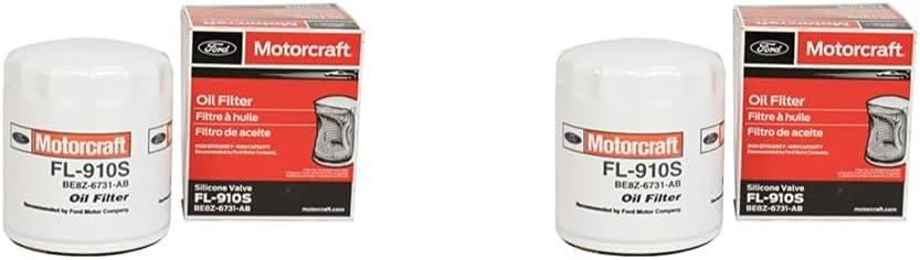 Motorcraft - Oil Filter (FL910S) (Pack of 2)