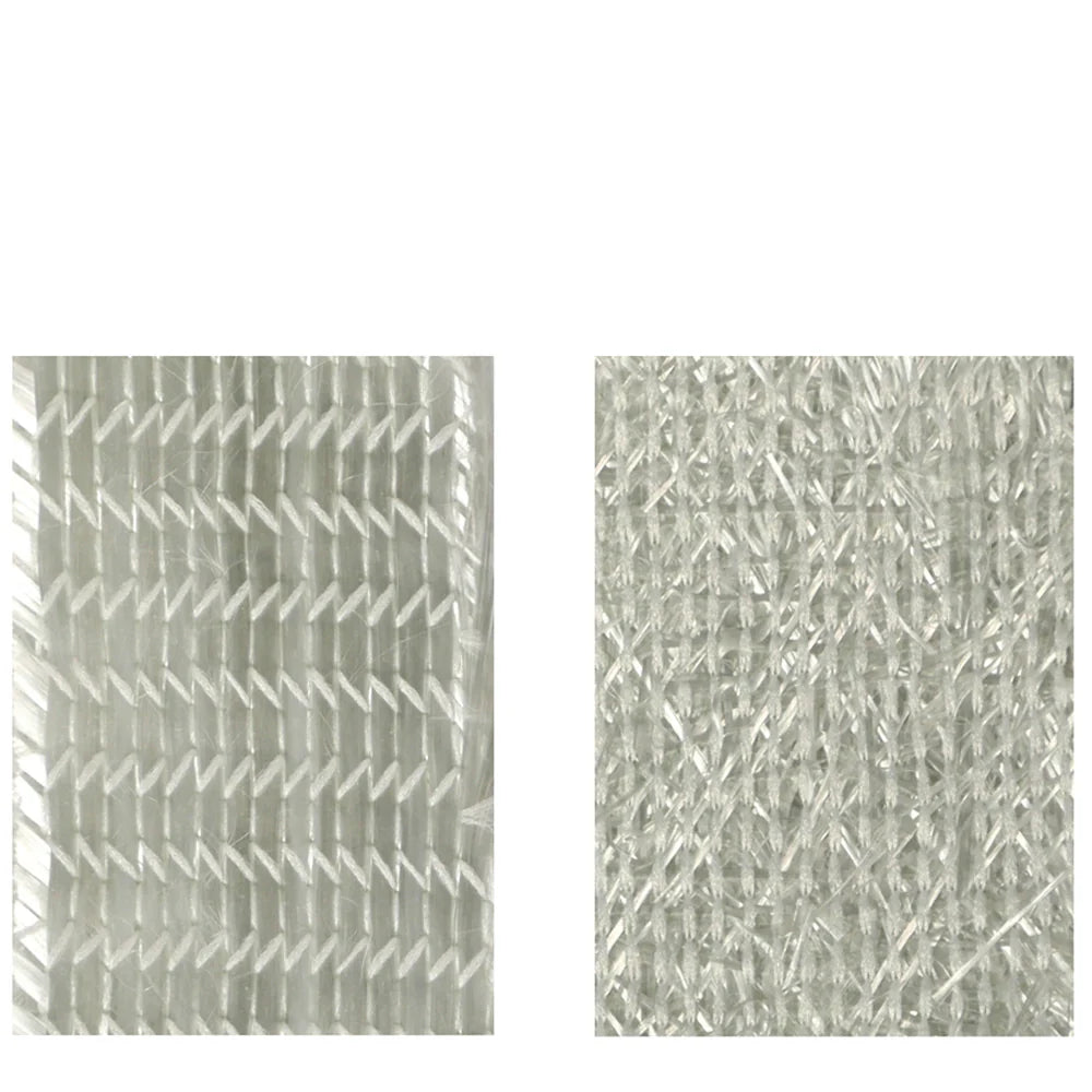 Quadraxial Fiberglass Cloth