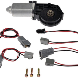 Tailgate Window Motor for Thunderbird, Cougar, Bronco, F-150, F-250+More 742-251