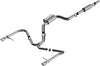 Borla Cat-Back(Tm) Exhaust System - S-Type