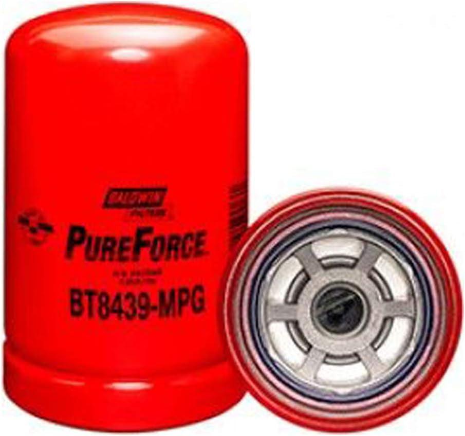 Bt8439-Mpg - Maximum Performance Glass Hydraulic Spin-On Transmission Filter