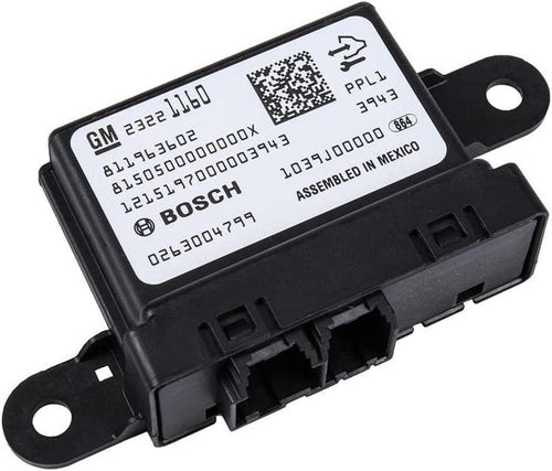 23221160 Parking Aid Control Module