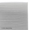 Beck Arnley Cabin Air Filter for NV200, Versa 042-2248
