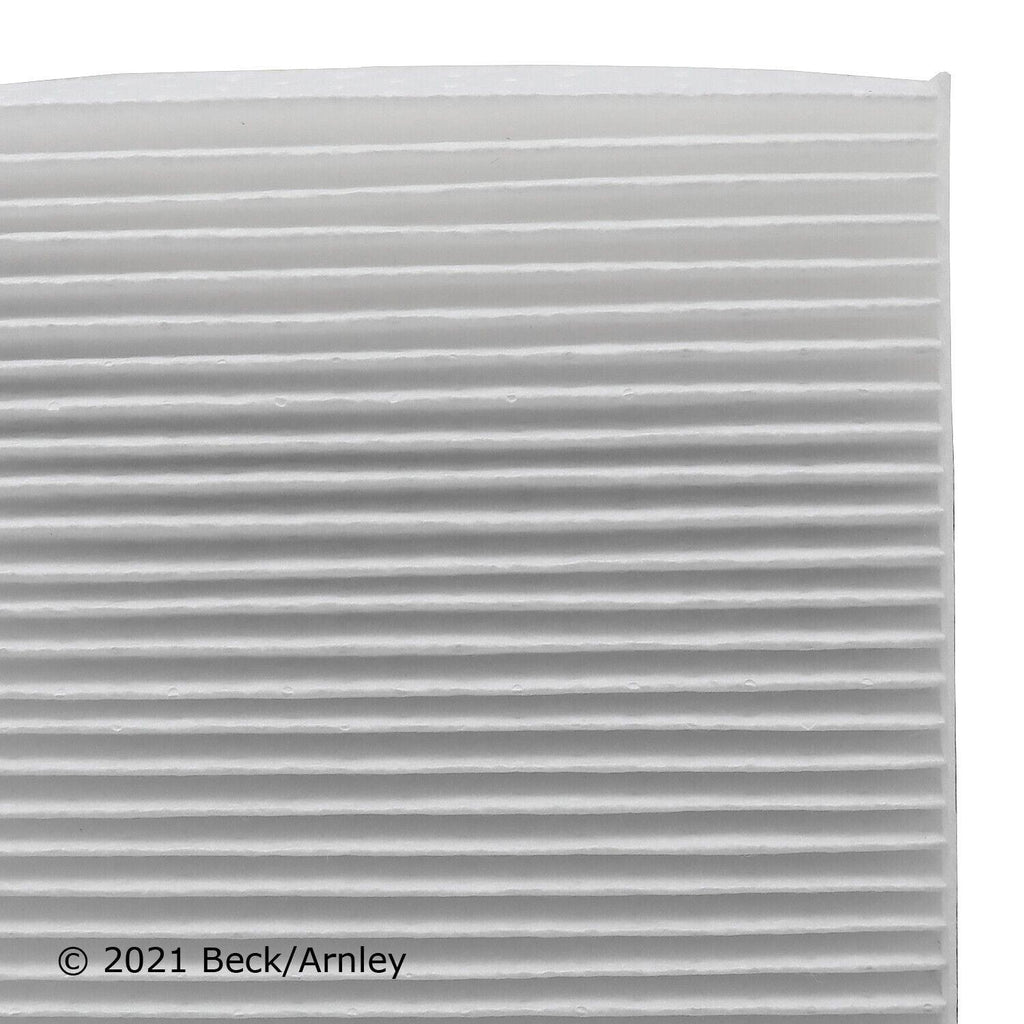 Beck Arnley Cabin Air Filter for NV200, Versa 042-2248