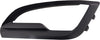 Front, Driver Side Fog Light Trim Compatible with 2018-2022 Ford Ecosport Paint to Match