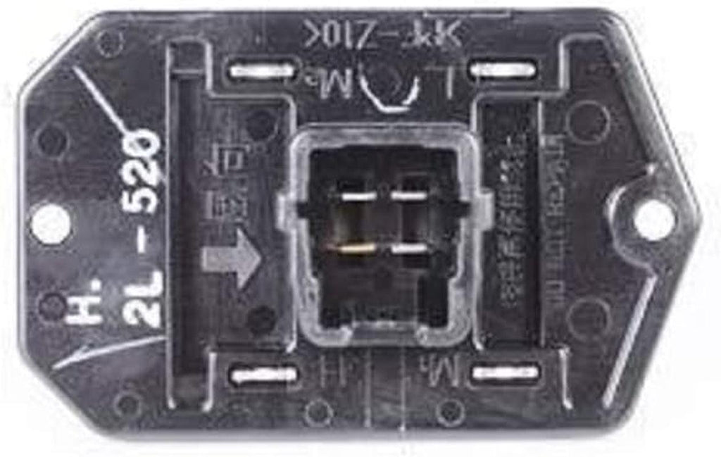 GM Genuine Parts 15-81135 Heating and Air Conditioning Blower Motor Resistor