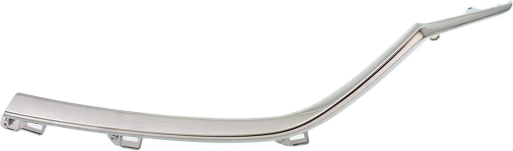 Driver Side Grille Trim for Mazda 6 2014-2017 Chrome