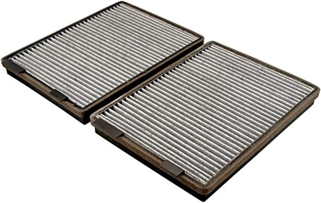 Fresh Breeze Cabin Air Filter with Arm & Hammer Baking Soda, CF10369 for Select BMW Vehicles , White