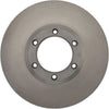 Centric Front Disc Brake Rotor for Isuzu (121.43005)