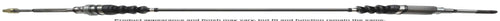 Rear Driver Side Cardone CV Axle Assembly for Escape, Mariner (66-2241)