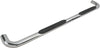 21-3540 Platinum 4 Oval Nerf Step Bars