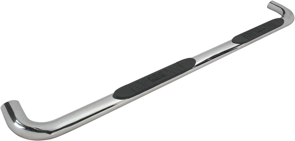 21-3540 Platinum 4 Oval Nerf Step Bars