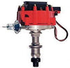 66953 Pontiac HEI Electronic Distributor, Red Cap