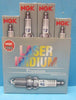 4 Spark Plugs NGK DF6H11B Laser Iridium High Ignitability for Toyota Scion Lexus