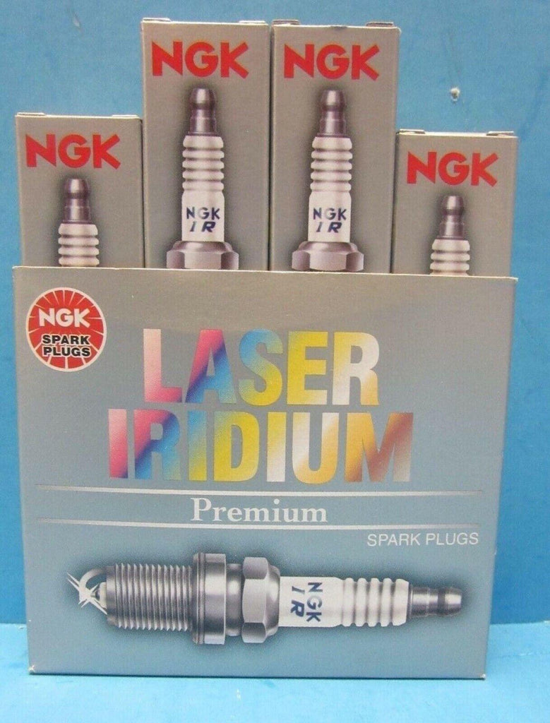 4 Spark Plugs NGK DF6H11B Laser Iridium High Ignitability for Toyota Scion Lexus