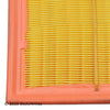 Beck Arnley Air Filter for Mercedes-Benz 042-1551