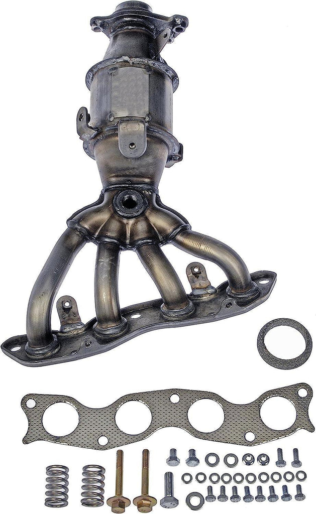 Dorman 673-962 Manifold Converter - CARB Compliant Compatible with Select Honda Models (Made in USA)