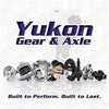 Yukon (YA C68004081AA) 1541H Alloy Front Left Replacement Axle Assembly for Jeep JK Dana 30 Differential