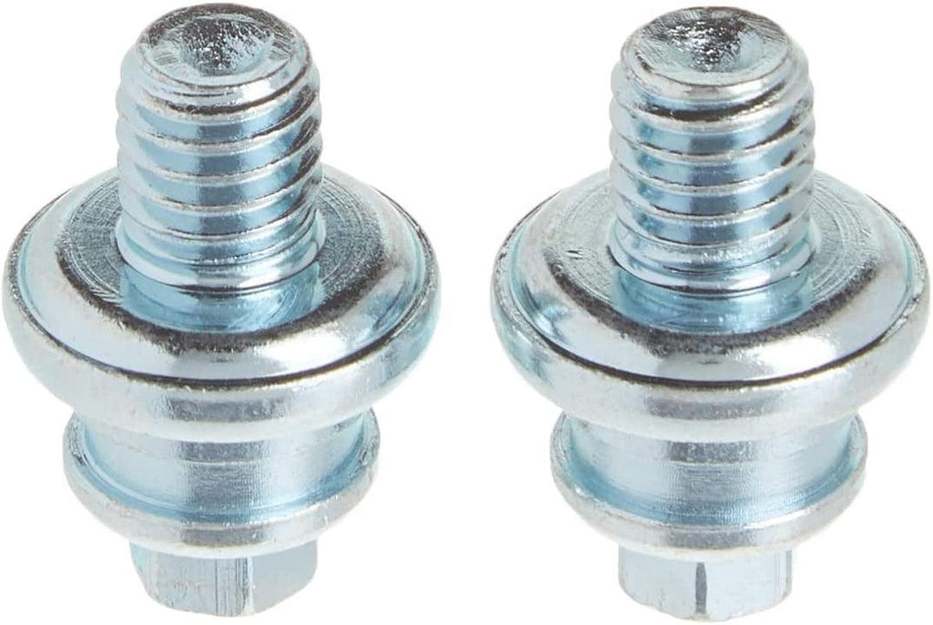 Dorman 60307 3/8 In.-16 X 3/8 In. Stud Length, 1-1/8 In. Long Side Terminal Bolts, 2 Pack Universal Fit