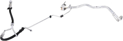 84261909 Air Conditioning Refrigerant Heat Exchanger