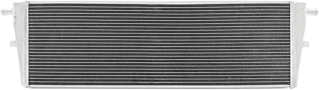 MMRAD-HE-02 Universal Air-To-Water Heat Exchanger, Single Pass, 25.98In X 7.81In X 2.04In Core, 750HP