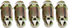 Professional 18K6858 Front Brake Cylinder Bleeder Screws (Pack of 5)