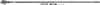 630-338 Drive Axle Shaft for Select Jeep Models