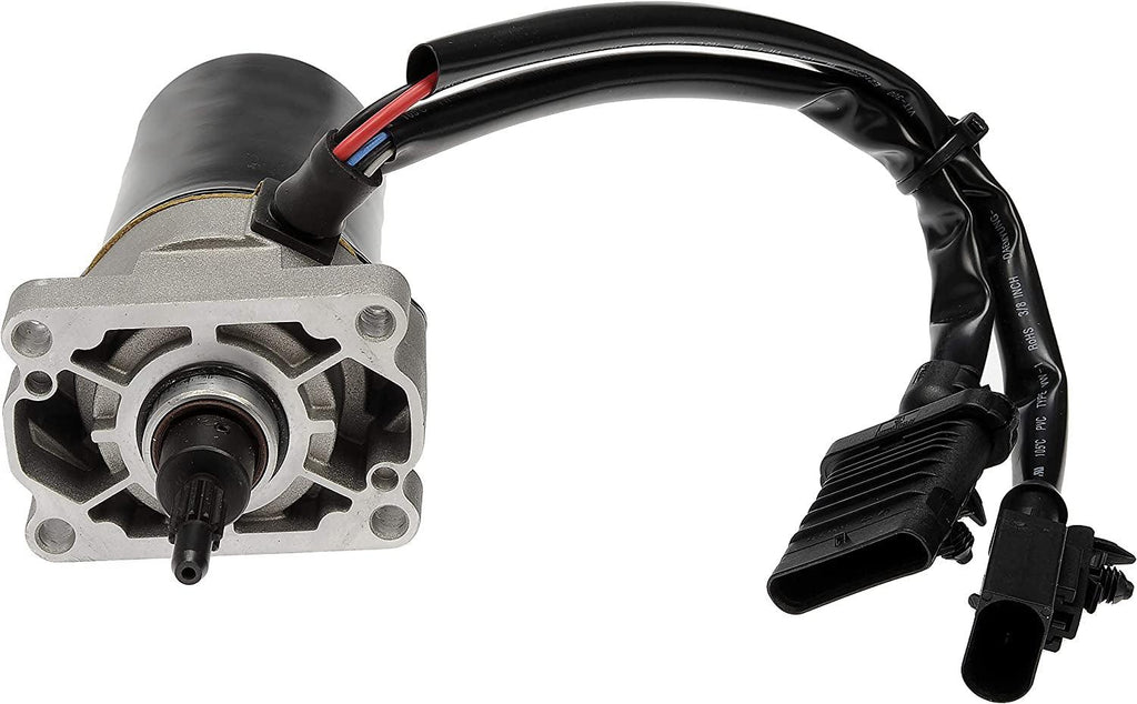 Dorman 600-828 Rear Differential Lock Actuator Compatible with Select Jeep Models