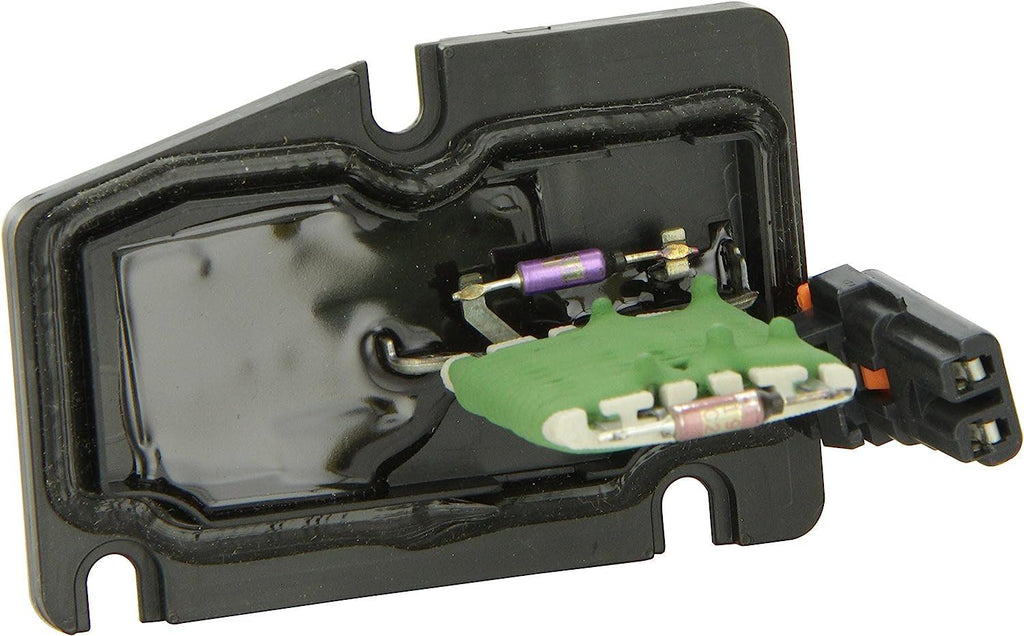 Genuine 89019101 Blower Motor Resistor, Regular