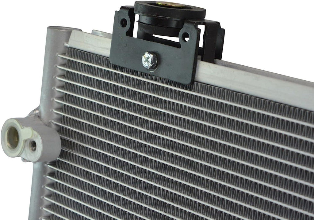 AC Condenser A/C Air Conditioning with Receiver Drier for Toyota Corolla Matrix