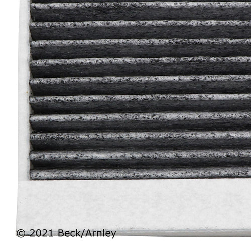 Beck Arnley Cabin Air Filter Set for Mercedes-Benz 042-2244