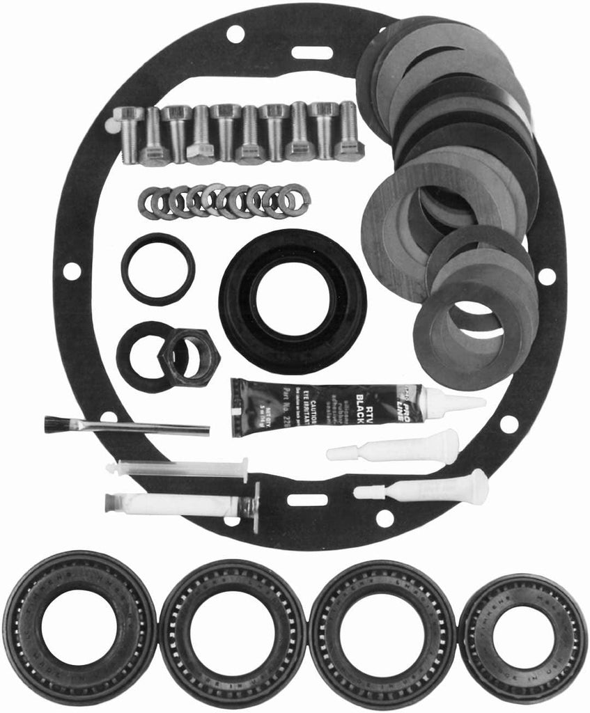 Richmond 83-1019-M Ring and Pinion Installation Kit