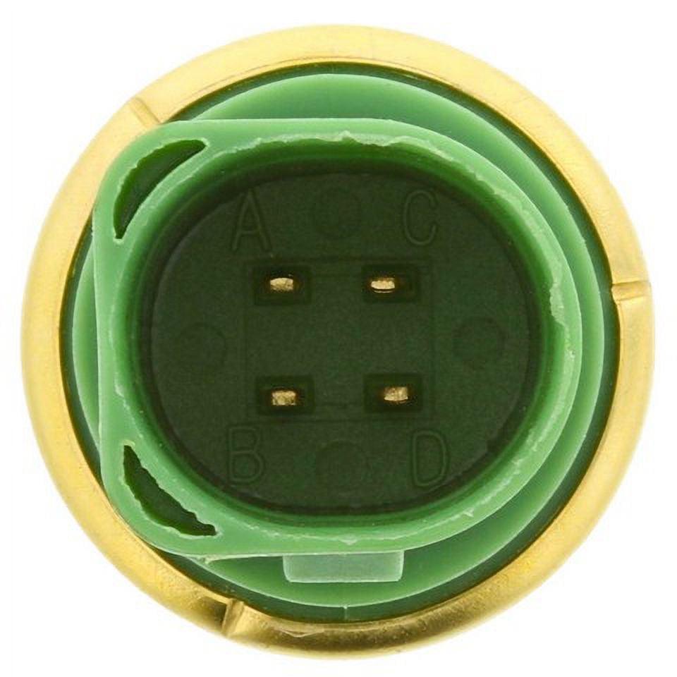 1TS1008 Engine Coolant Temperature Sensor Fits Select: 1999-2010 VOLKSWAGEN NEW BEETLE, 1999-2005 VOLKSWAGEN JETTA