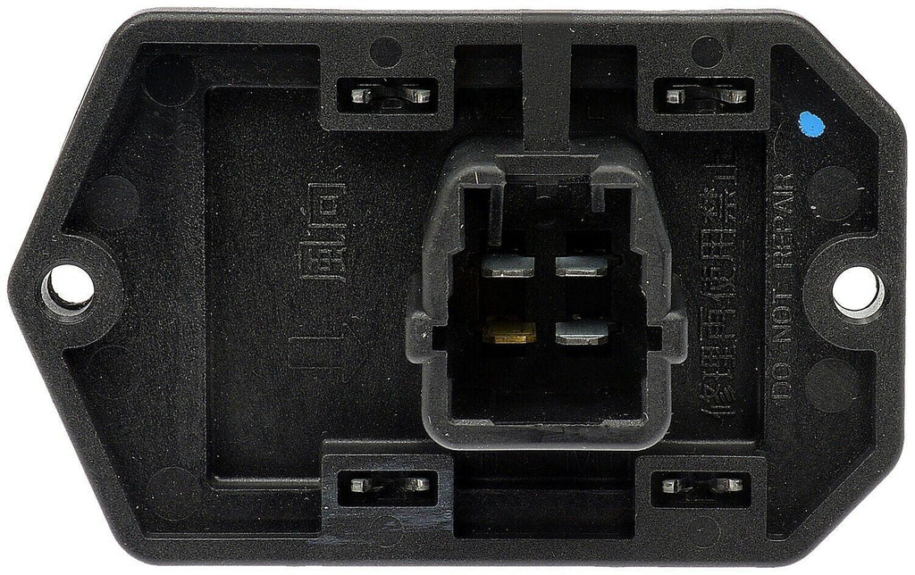 Dorman HVAC Blower Motor Resistor for Corolla, RAV4, Tc, Xb, Matrix 984-022