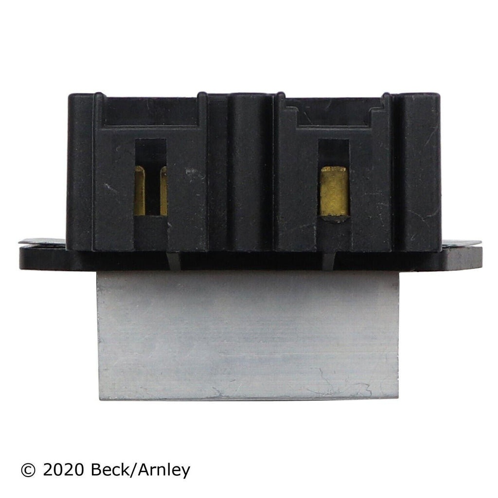 Beck Arnley HVAC Blower Motor Resistor for 04-08 Prius 204-0061