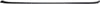 Valance Compatible with 2011-2014 BMW X3 Rear