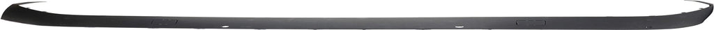 Valance Compatible with 2011-2014 BMW X3 Rear