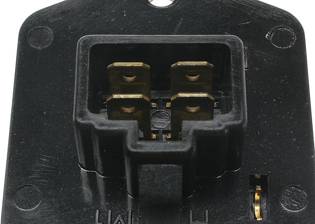 Professional E1169 Heater and Air Conditioning Blower Motor Resistor