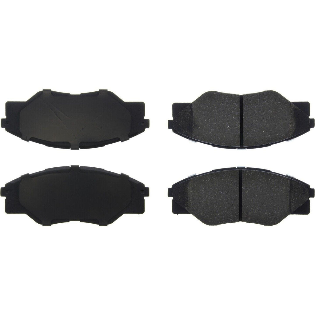 Centric Front Disc Brake Pad for 13-15 Hilux (103.15230)
