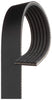 Gates Serpentine Belt for Escape, Tribute, Mariner K060861A