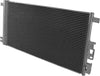 AC Condenser A/C Air Conditioning with Receiver Drier for Malibu Aura G6