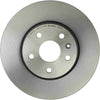 Front Disc Brake Rotor for Impala, Regal, Equinox, Terrain+More (09.A971.11)