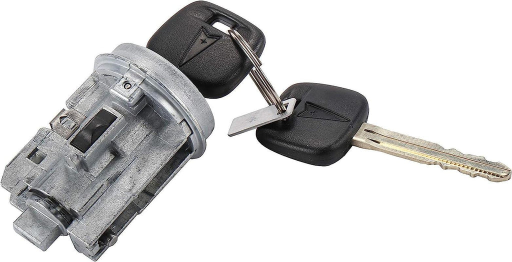 GM Genuine Parts D1440G Ignition Lock Cylinder with Key